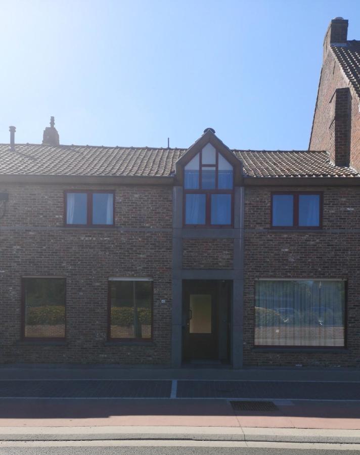 Pops Holiday Home Ieper Exterior photo